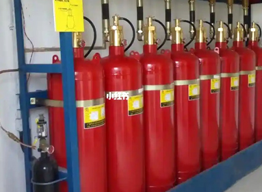  消防器材气系统类
